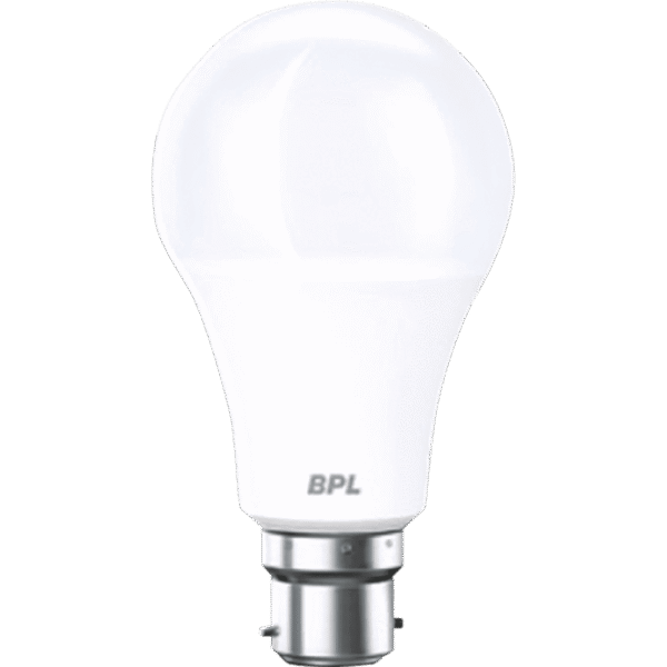 LED BULB 9W GLOW DOT?90LM/W?B22 3000K
