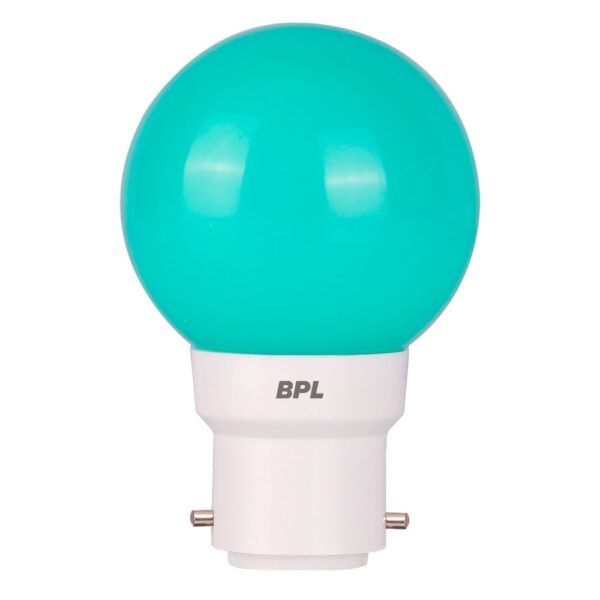 BPL 0.5W GREEN DECO BULB BD01RG0A-G