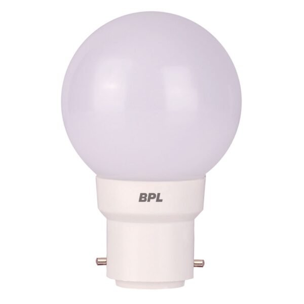BPL 0.5W WHITE DECO BULB BD01RG0A-W