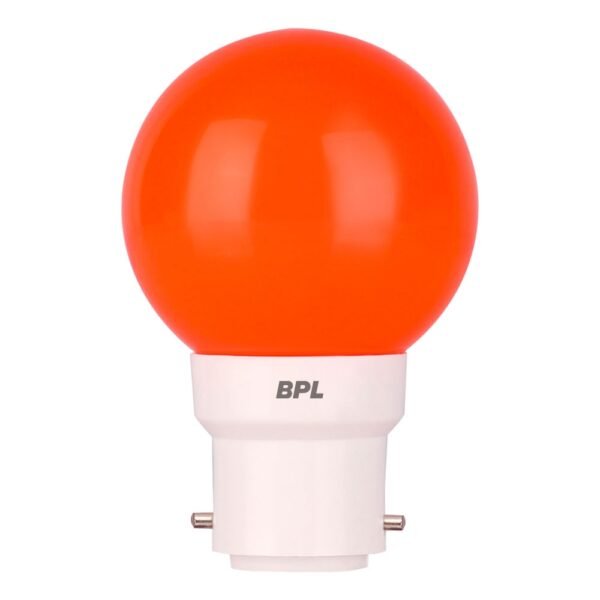 BPL 0.5W RED DECO BULB BD01RG0A-R