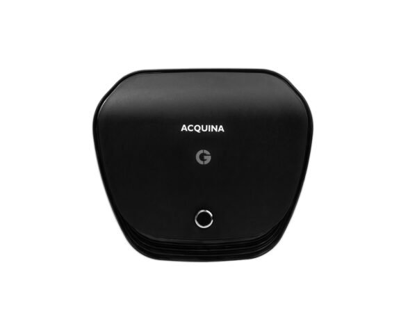CG AQUINA 25L S. WATER HEATER BLACK-ECOM