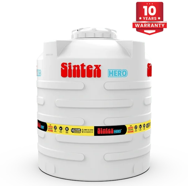SINTEX HERO 1000LTR